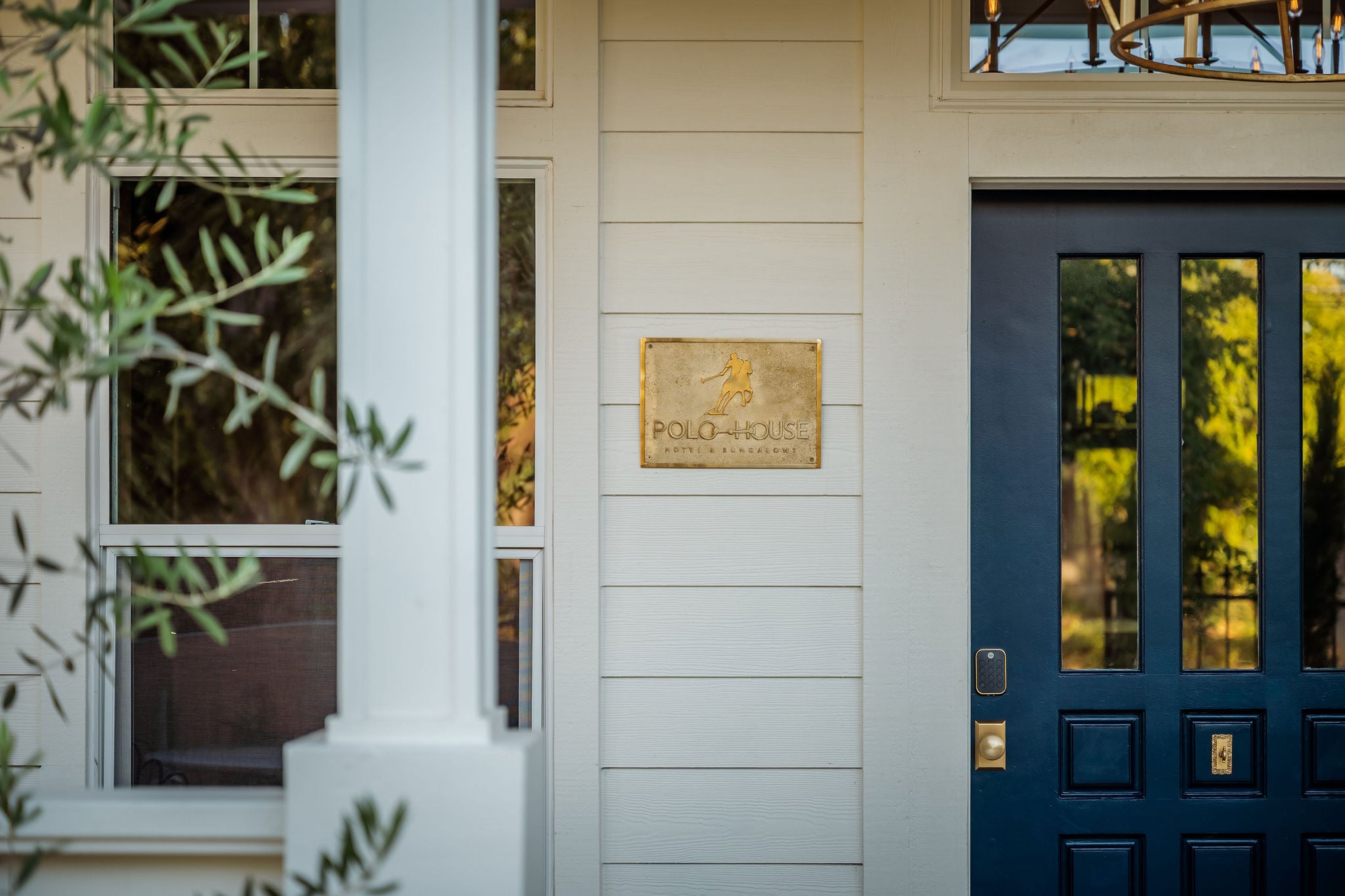 Polo House & Bungalows Hotel